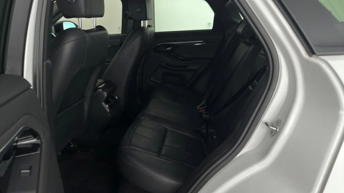 2021 Land Rover Range Rover Evoque