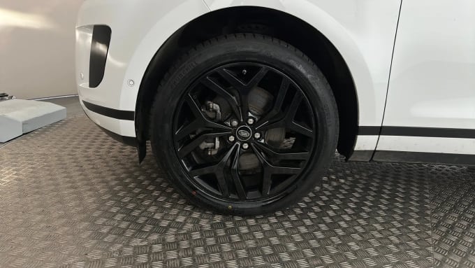 2021 Land Rover Range Rover Evoque