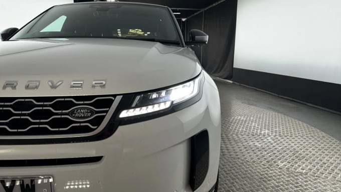 2021 Land Rover Range Rover Evoque