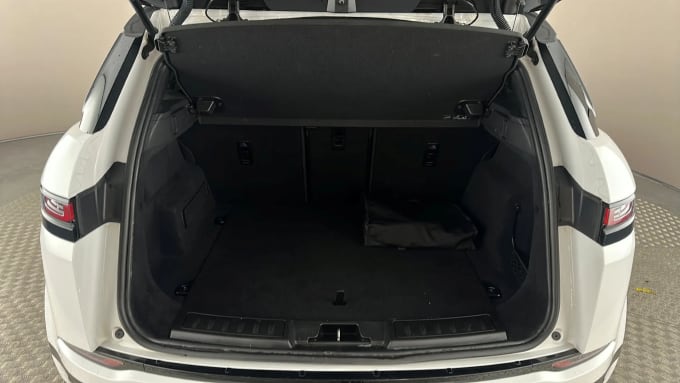 2021 Land Rover Range Rover Evoque