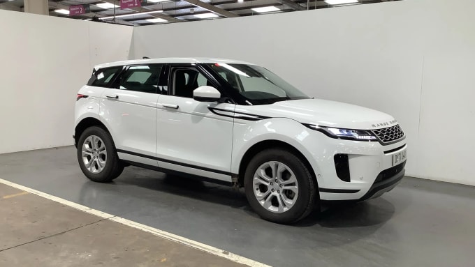2021 Land Rover Range Rover Evoque