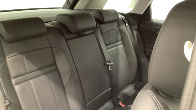 2021 Land Rover Range Rover Evoque