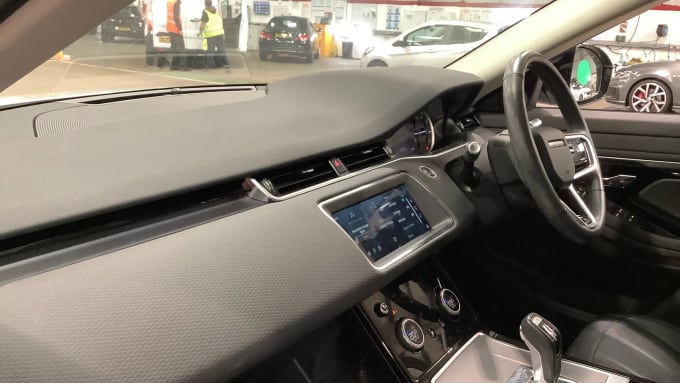 2021 Land Rover Range Rover Evoque