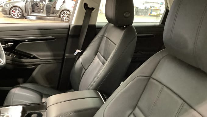 2021 Land Rover Range Rover Evoque