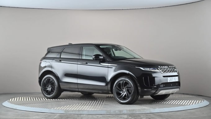 2021 Land Rover Range Rover Evoque