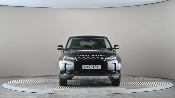 2021 Land Rover Range Rover Evoque