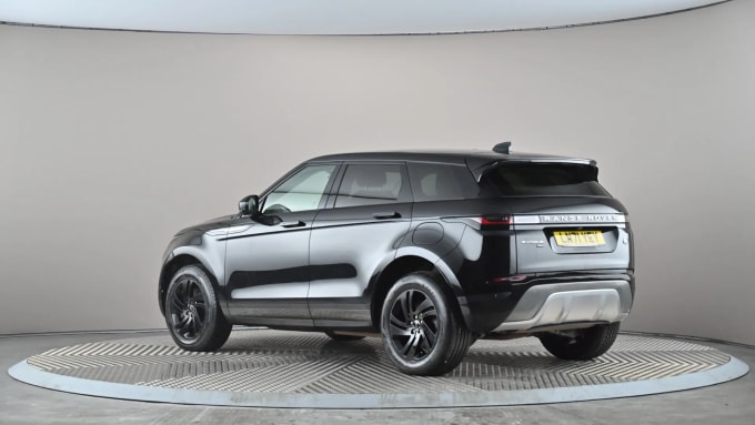 2021 Land Rover Range Rover Evoque