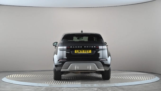 2021 Land Rover Range Rover Evoque