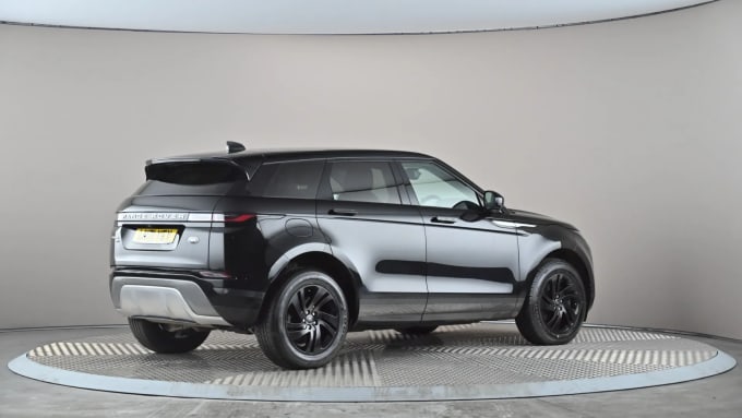 2021 Land Rover Range Rover Evoque