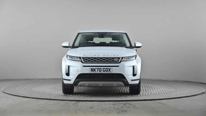 2020 Land Rover Range Rover Evoque