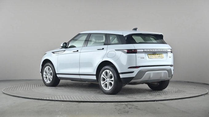 2020 Land Rover Range Rover Evoque