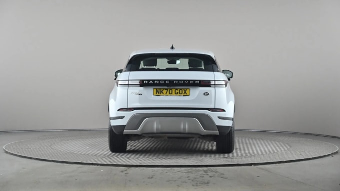 2020 Land Rover Range Rover Evoque