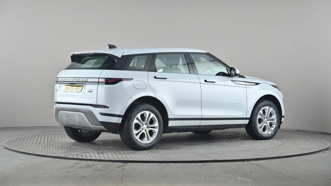 2020 Land Rover Range Rover Evoque