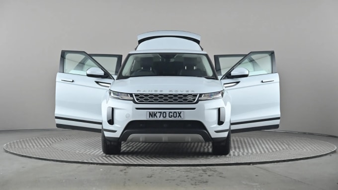 2020 Land Rover Range Rover Evoque