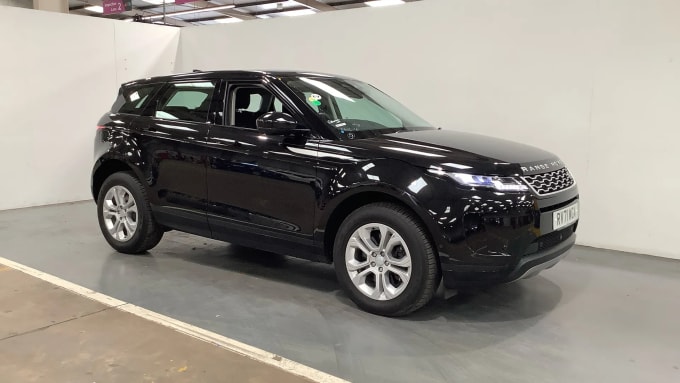 2021 Land Rover Range Rover Evoque