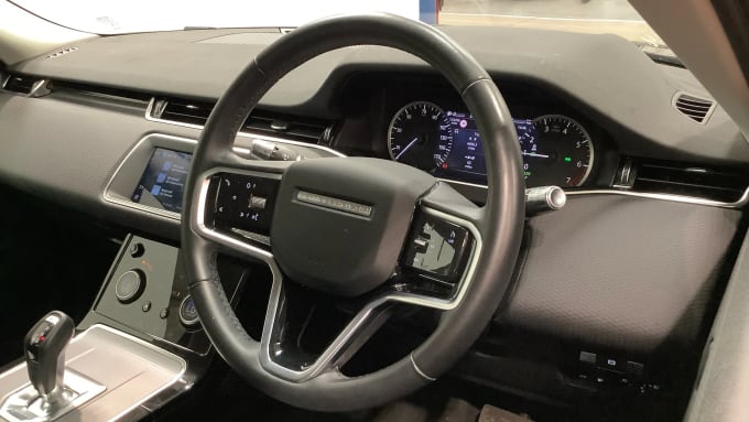 2021 Land Rover Range Rover Evoque
