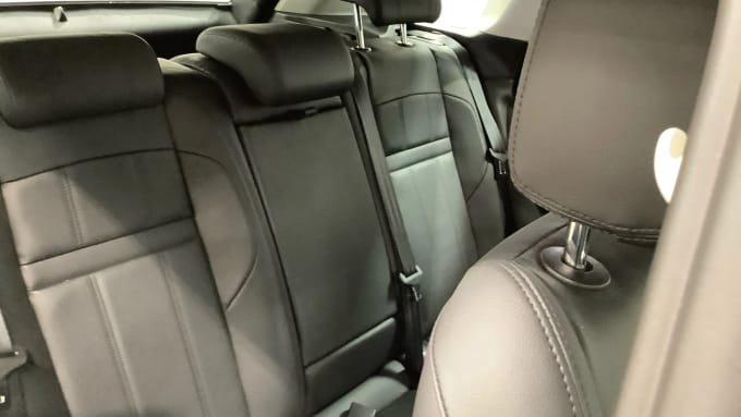 2021 Land Rover Range Rover Evoque