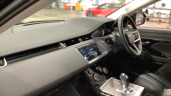 2021 Land Rover Range Rover Evoque