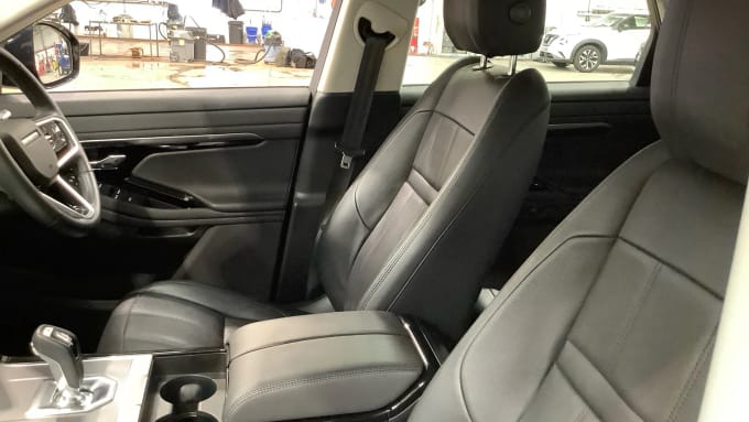2021 Land Rover Range Rover Evoque