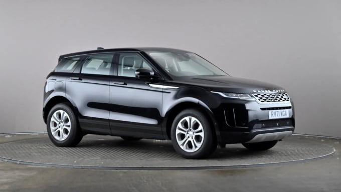 2021 Land Rover Range Rover Evoque