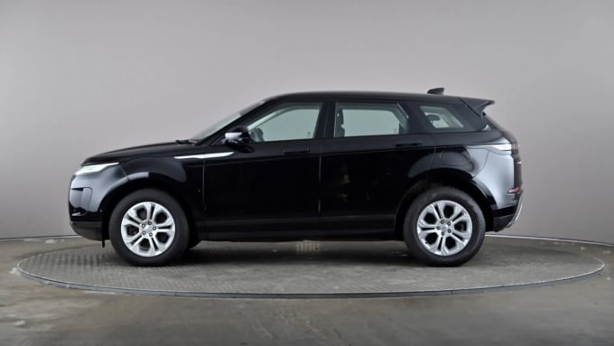 2021 Land Rover Range Rover Evoque