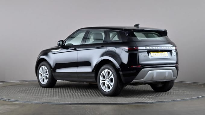 2021 Land Rover Range Rover Evoque