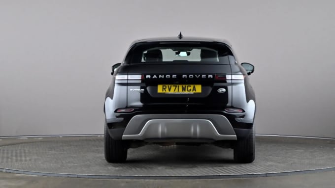 2021 Land Rover Range Rover Evoque