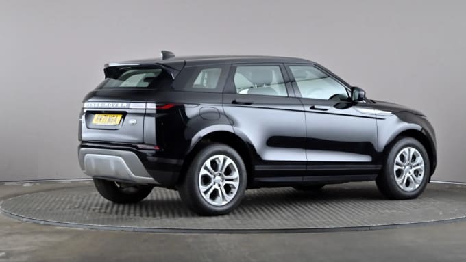2021 Land Rover Range Rover Evoque