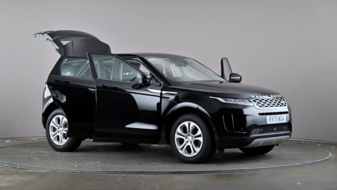 2021 Land Rover Range Rover Evoque