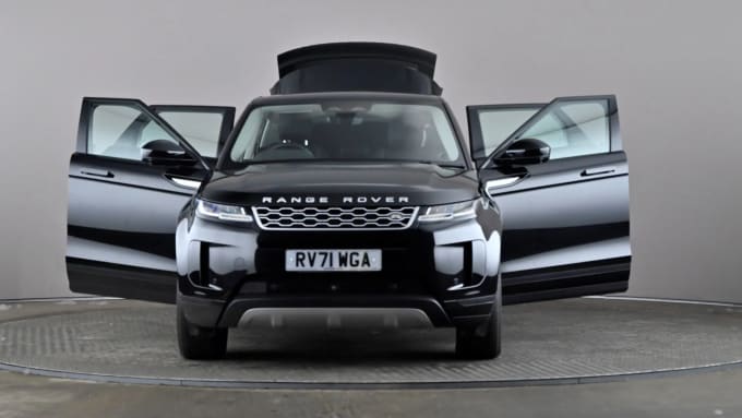 2021 Land Rover Range Rover Evoque