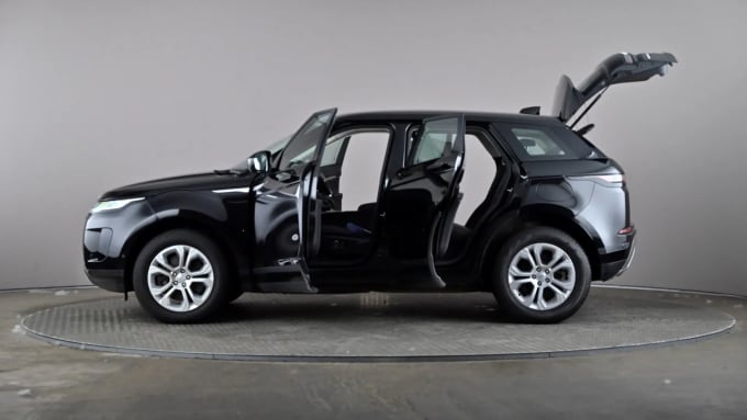 2021 Land Rover Range Rover Evoque