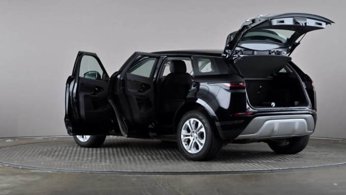 2021 Land Rover Range Rover Evoque