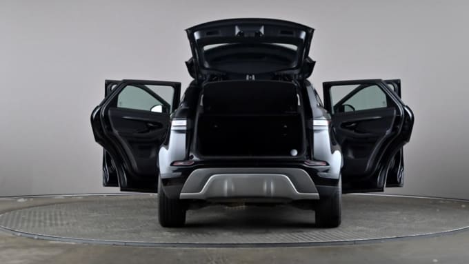 2021 Land Rover Range Rover Evoque