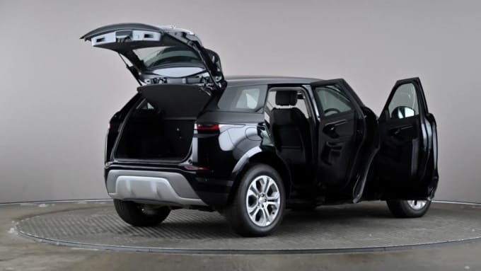 2021 Land Rover Range Rover Evoque