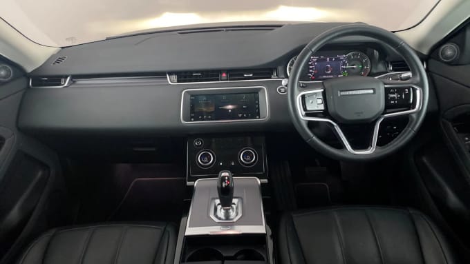 2021 Land Rover Range Rover Evoque