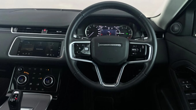 2021 Land Rover Range Rover Evoque