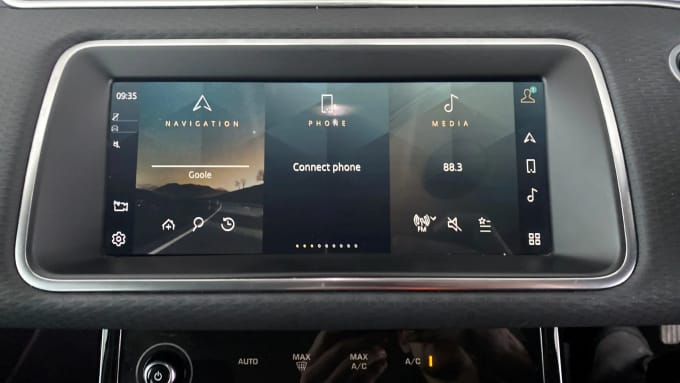2021 Land Rover Range Rover Evoque