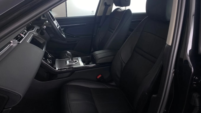 2021 Land Rover Range Rover Evoque