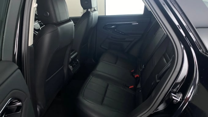 2021 Land Rover Range Rover Evoque