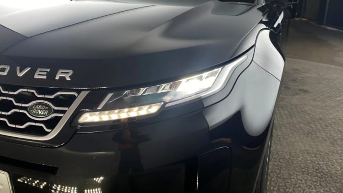 2021 Land Rover Range Rover Evoque
