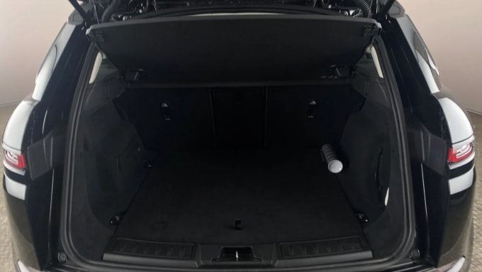 2021 Land Rover Range Rover Evoque