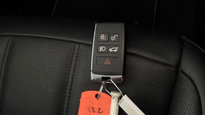 2021 Land Rover Range Rover Evoque