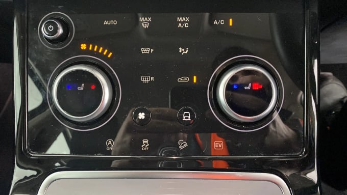 2021 Land Rover Range Rover Evoque