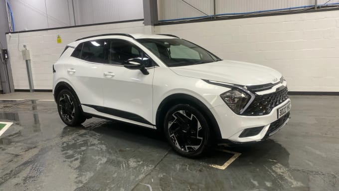 2022 Kia Sportage