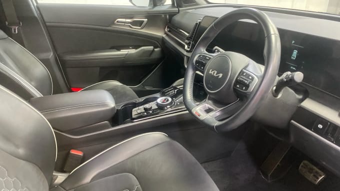 2022 Kia Sportage