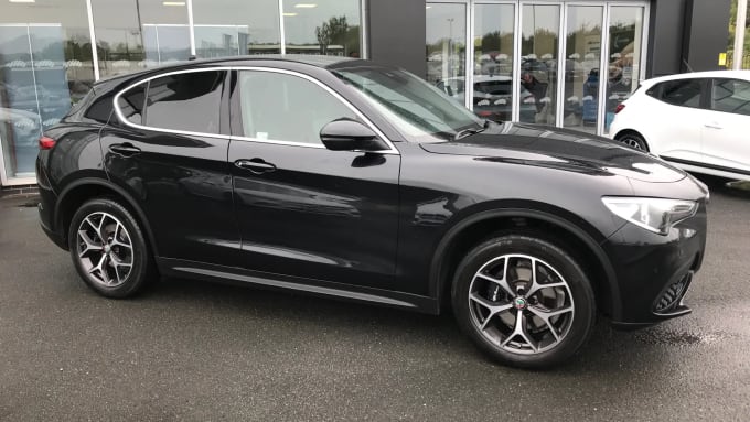 2019 Alfa Romeo Stelvio