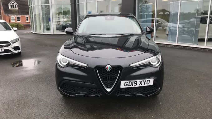 2019 Alfa Romeo Stelvio