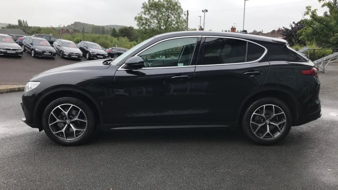 2019 Alfa Romeo Stelvio