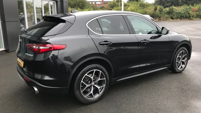 2019 Alfa Romeo Stelvio