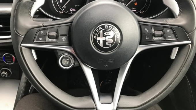 2019 Alfa Romeo Stelvio